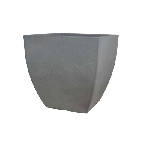 Pottery - Macetero Grande Modena 40 Gris