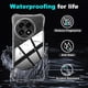 thumbnail image 2 of Funda para OnePlus 13 Fhyeugfy Transparente de TPU Antigolpes, 2 of 7