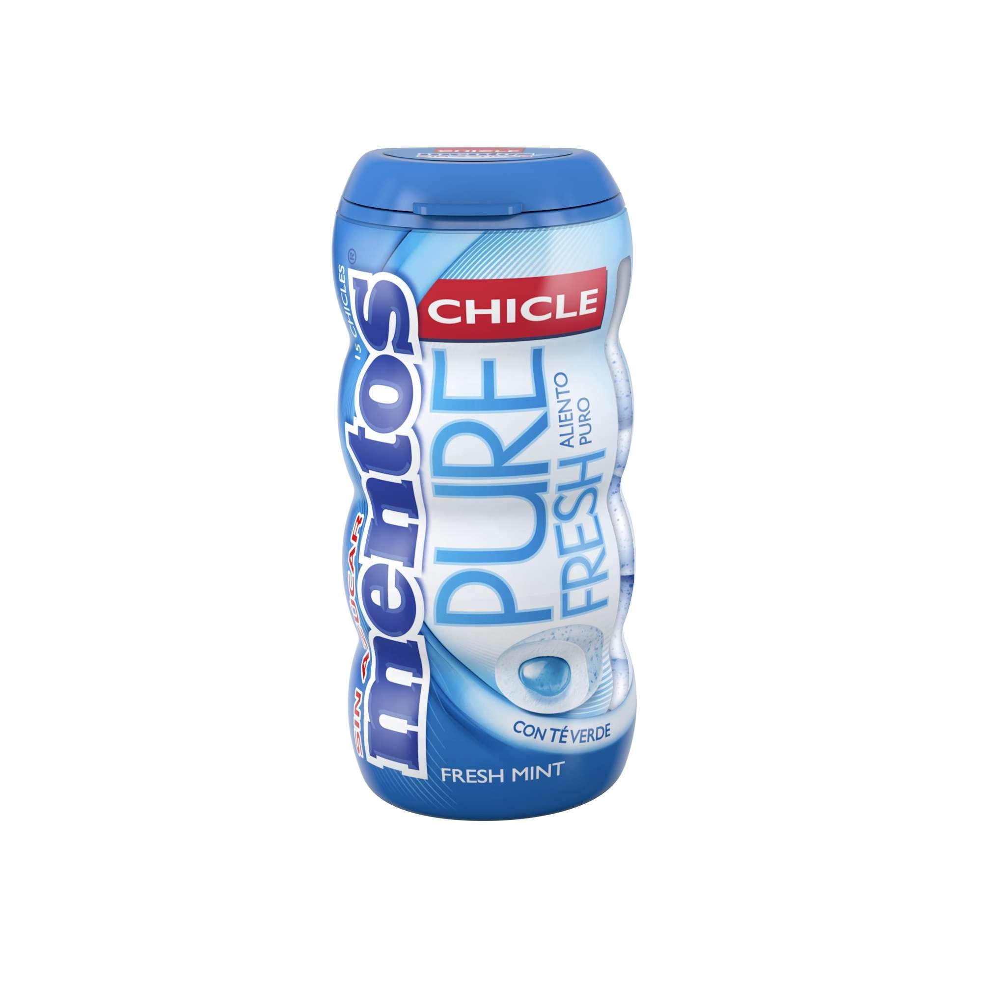 Chicle Pure Fresh Mint 30 g Mentos