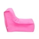 thumbnail image 3 of Pouf Tatto 1c Felpa Fucsia, 3 of 5