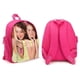 thumbnail image 4 of Juego de Gemelas Mochila Escolar para Niños y Niñas, Mochila Infantil Ligera de Alta Calidad, Grande y Duradera ROSA, 4 of 6