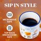 thumbnail image 3 of Taza de cerámica Silver Buffalo Gilmore Girls Luke's Stars Hollow 591 ml, 3 of 7
