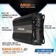 thumbnail image 4 of Amplificador PRV AUDIO MDX2000.2 2 Ω 2x1000W RMS, 4 of 9