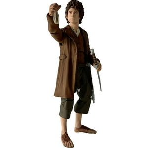 Figura De Acción Diamond Select Toys El Señor De Los Anillos Frodo
