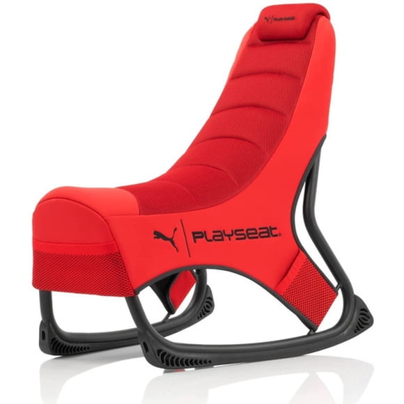 Silla Gamer Para Fifa  Playseat Puma Active Rojo