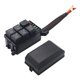 thumbnail image 3 of El Kit De Caja De Relés Y Fusibles De 12V Suministra Caja De Relés Precableada Para Automóvil, 3 of 5