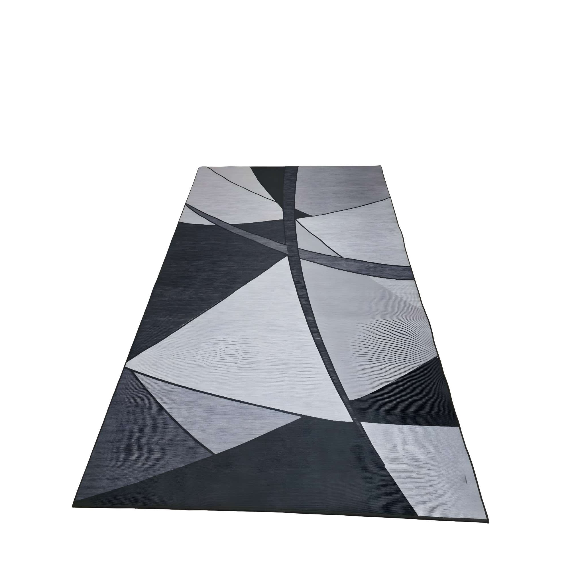 Genérico - Alfombra Diseño 3d Living 200 X 300 Cm A23