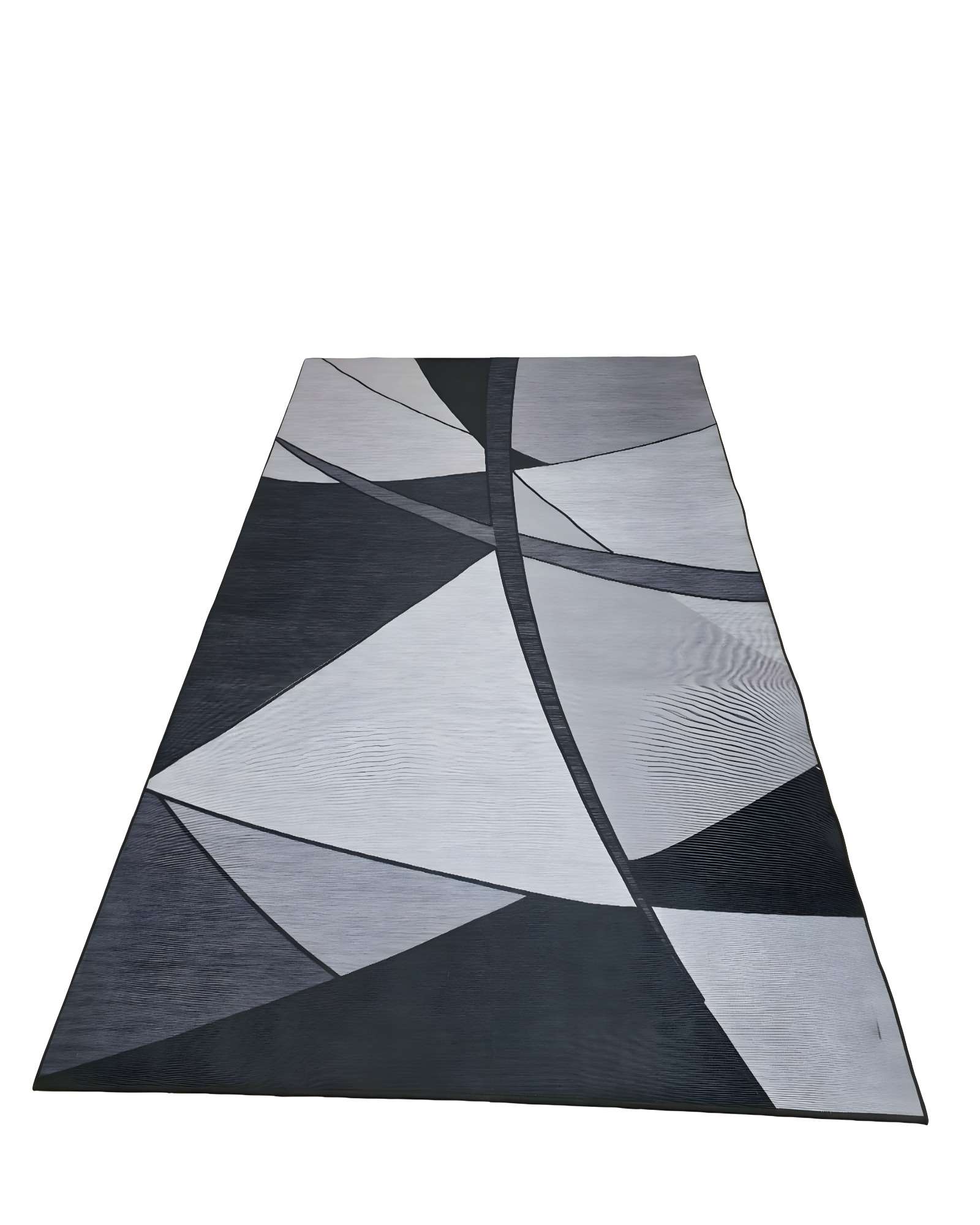 Genérico - Alfombras 3D Living Con Diseños 200 X 240 Cm A09