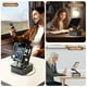 thumbnail image 5 of Soporte para Tablet 3 en 1 con rotación de 360° y altavoz Bluetooth inalámbrico, soporte antideslizante ajustable para iPad Pro y iPhone 16/15 Pro Max-Negro, 5 of 8