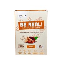 Brota Superfoods - Caja Barritas Be Real Coco Nuts 5 Unidades 225G
