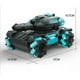 thumbnail image 5 of Tanque A Control Remoto Teledirigido Lanza Bolitas De Biogel rojo, 5 of 8