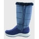 thumbnail image 3 of Bota media pierna parka Azul Danicolle, 3 of 4