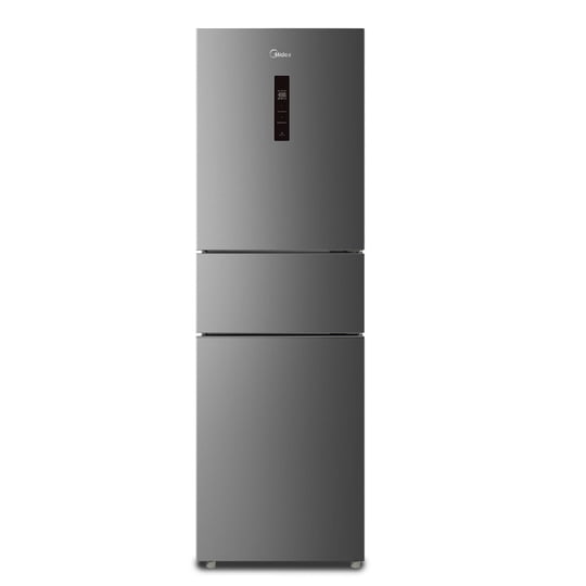Refrigerador Bottom Freezer No Frost 263 Litros Mdrb363tde50in Midea