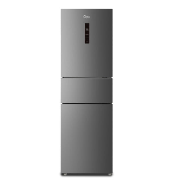 Refrigerador Bottom Freezer No Frost 263 Litros MDRB363TDE50IN Midea
