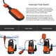 thumbnail image 3 of Bomba de sumidero Prostormer 1HP 14006LPH sumergible para agua limpia/sucia, 3 of 7