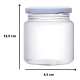 thumbnail image 2 of Pack 18 frasco conservero con tapa 500 ml, 2 of 3