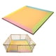 thumbnail image 1 of Alfombrilla de juego para bebés Zety, de piel sintética, impermeable, 1,5 cm, 1 of 8