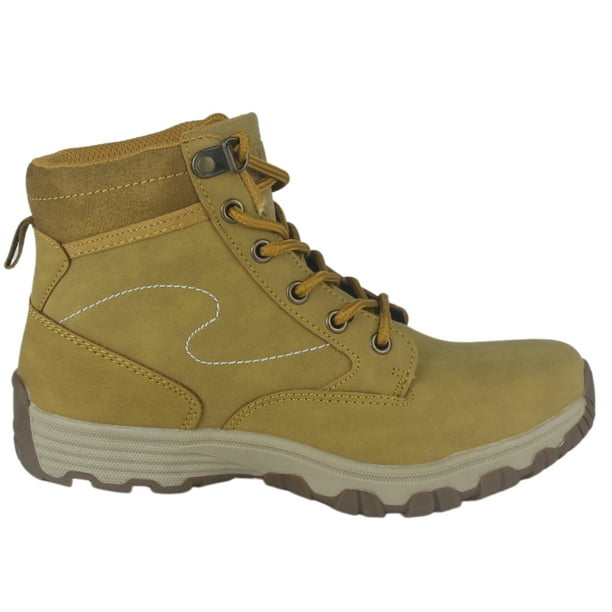 Botin Funway Mujer Opra-2 Camel Casual