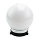 thumbnail image 1 of Difusor Esférico De 6 ", Bola Suave Para Luz Estroboscópica Bowens Mount Studio, Blanco, 1 of 3