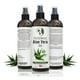 thumbnail image 2 of Gel de aloe vera Earth's Daughter, hidratante orgánico de 355 ml, 2 of 3