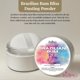 thumbnail image 2 of Polvo para espolvorear JerrBear's Brazilian Bum Bliss, 120 ml, sin talco, 2 of 7