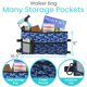 thumbnail image 2 of Cesta para silla de ruedas Walker Bag Vive Accessories, resistente al agua, 2 of 8