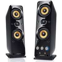 Sistema De Altavoces Creative Gigaworks T40 Series Ii 2.0 Negro