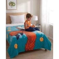 Mylhogar - Manta Termica Sherpa Plaza Y Media