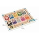 thumbnail image 4 of Juego Magnetico Para Contar Y Saber Los Colores cafe, 4 of 6