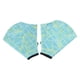 thumbnail image 1 of Guantes De Natación Con Muñequera Ajustable Fitness Acuático Buceo Aleta De Mano Verde M, 1 of 3