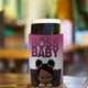 thumbnail image 5 of Bebé Jefe Niña de África Funda enfriadora de latas, aislante de bebidas para mantener frías o calientes, funda térmica plegable para latas, portabebidas reutilizable, 5 of 6