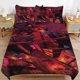 thumbnail image 1 of Hazbin Hotel Helluva Boss Bedding Set Duvet Cover Comfortable and Lightweight Cartoon Bedding3 Piece (cas, 1 of 5