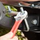 thumbnail image 3 of Apriete de enganche pesado Hitch Clamp Cross Clamp, 2.5 pulgadas, 3 of 8