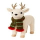 thumbnail image 1 of Adorno Para Arbol De Navidad Reno Pascuero Peluche Navideño, 1 of 5