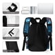thumbnail image 5 of Mochila Desmarcar Greninja 42x30x15cm, 5 of 6