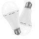 thumbnail image 1 of AMPOLLETA RECARGABLE E27 9W LUZ FRIA, 1 of 3