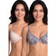 thumbnail image 1 of Pack 2 Sostenes Push Up Mujer Kayser P250.023-AZU8, 1 of 5