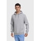 thumbnail image 1 of Polerón Hombre Hoodie Básico Gris - ll, 1 of 5