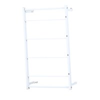 Magideal - Soporte Para Hilo, Carrete De Alambre, Estante Para Cintas, Rollo De Almacenamiento Para Regalo De San Valentín, Bufanda, Toalla, Artículos Diversos, , Blanco 40Cmx67Cm