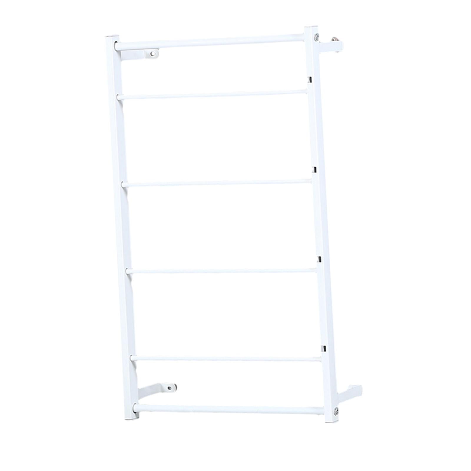Magideal - Soporte Para Hilo, Carrete De Alambre, Estante Para Cintas, Rollo De Almacenamiento Para Regalo De San Valentín, Bufanda, Toalla, Artículos Diversos, , Blanco 40cmx67cm