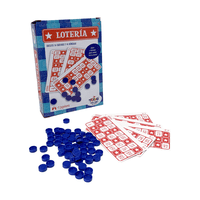 Juego De Mesa Travel Game Lotería (24 Cartones) – Toyng