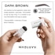 thumbnail image 2 of Recambio Brow Stamp MADLUVV de color marrón oscuro para mujeres y hombres, 2 of 9