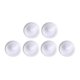thumbnail image 4 of 6 Piezas Almohadillas De Sujetador Insertos Coser En Push Up Extraíble Para Traje De Ba?o Sujetador Deportivo Blanco, 4 of 5