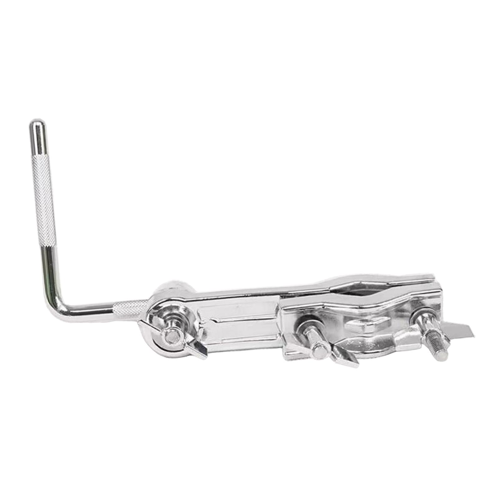 Bothyi - Soporte De Montaje De Cencerro Soporte De Cencerro De Percusión Duradero Para Regalos De Baterista