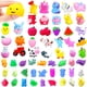 thumbnail image 1 of Squishy Toys iBetit Mochi Fidget, 150 unidades, para niños mayores de 4 años, 1 of 6