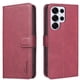 thumbnail image 1 of Funda Billetera para Samsung Galaxy S24 Ultra Protección RFID y Soporte Ajustable Rojo, 1 of 6