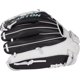 thumbnail image 5 of Guante de Softbol Easton 30 cm LHT con Cesta Web Negro/Menta, 5 of 5
