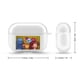 thumbnail image 2 of Paula y Amigos-theme AirPods Pro Earphone Case Compatible with Apple Devices Premium Flexible TPU theme Custom, 2 of 6