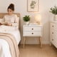 thumbnail image 3 of Velador Doble Eames White, 3 of 3