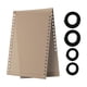 thumbnail image 2 of Sillón Reclinable De Repuesto De Tela Para Camping, Patio, Salón, Tela Beige, 2 of 3